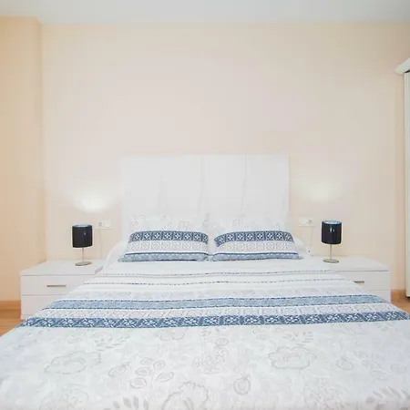 شقة Enjoygranada Emir 3f - Pool, Gym & Free Parking *