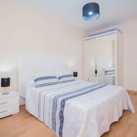 شقة Enjoygranada Emir 3f - Pool, Gym & Free Parking *