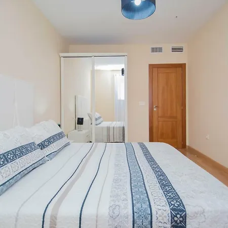 شقة Enjoygranada Emir 3f - Pool, Gym & Free Parking