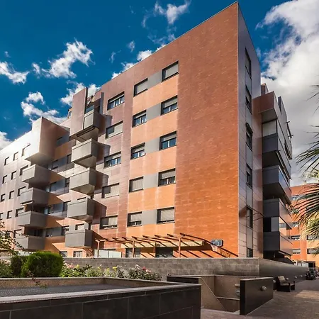 Enjoygranada Emir 3f - Pool, Gym & Free Parking *