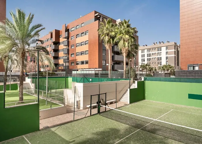 Enjoygranada Emir 3f - Pool, Gym & Free Parking Appartement *
