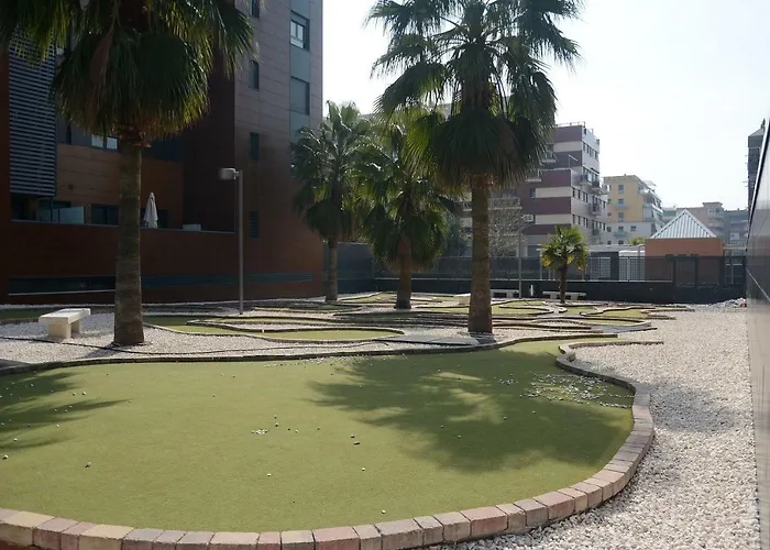 Enjoygranada Emir 3f - Pool, Gym & Free Parking Appartement