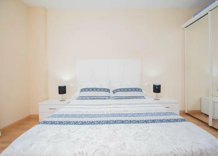 Appartement Enjoygranada Emir 3f - Pool, Gym & Free Parking *