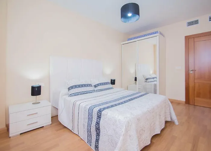 Appartement Enjoygranada Emir 3f - Pool, Gym & Free Parking *