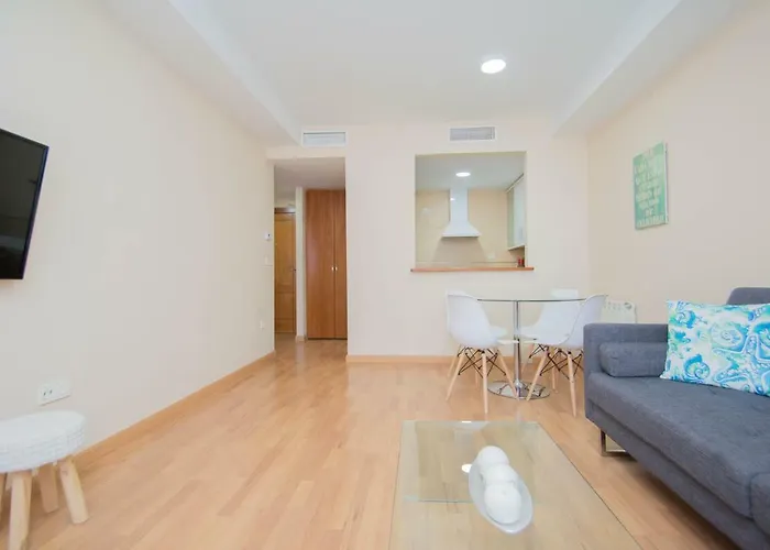 Enjoygranada Emir 3f - Pool, Gym & Free Parking Granada