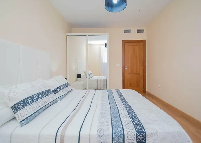 Appartement Enjoygranada Emir 3f - Pool, Gym & Free Parking