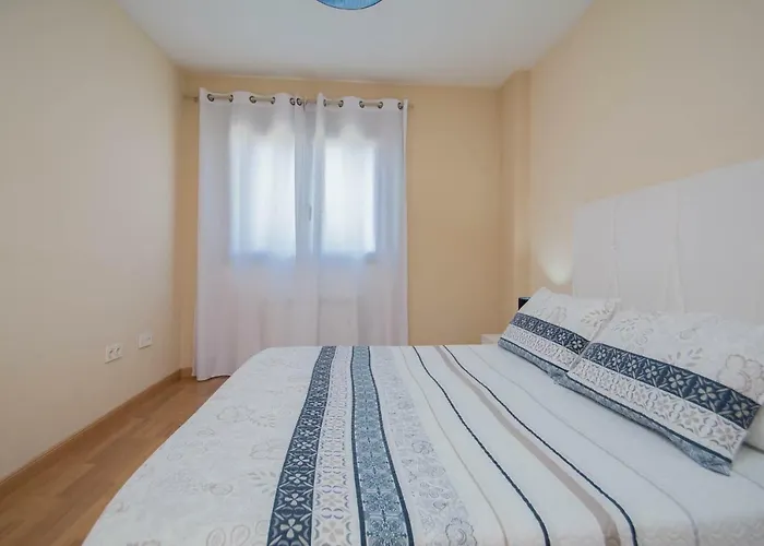 Appartement Enjoygranada Emir 3f - Pool, Gym & Free Parking