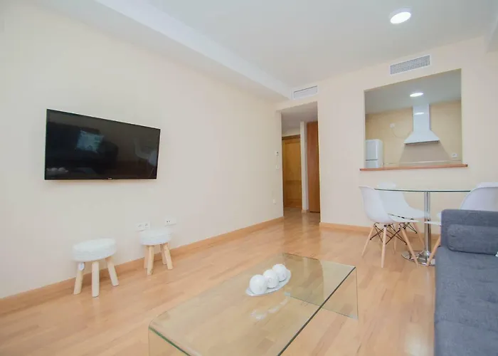 Enjoygranada Emir 3f - Pool, Gym & Free Parking * Granada
