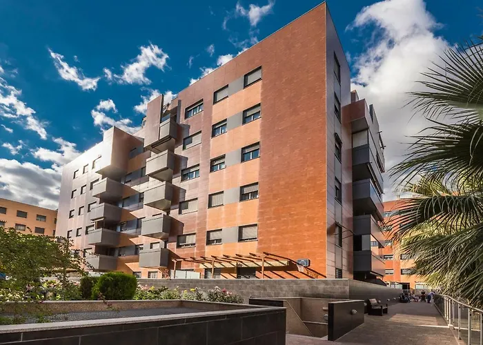 Enjoygranada Emir 3f - Pool, Gym & Free Parking *