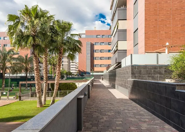 Enjoygranada Emir 3f - Pool, Gym & Free Parking Appartement Granada