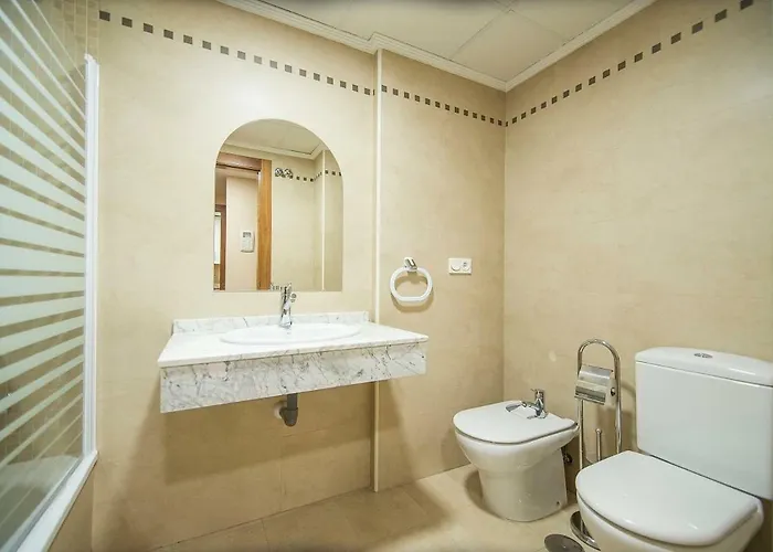 Enjoygranada Emir 3f - Pool, Gym & Free Parking *